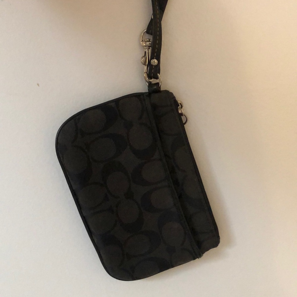 coach wallet new